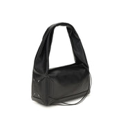 Maison Margiela Black Sheepskin Shoulder Bag