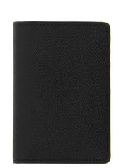 Maison Margiela Black Calfskin Cardholder