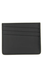 Maison Margiela Black Calfskin Cardholder