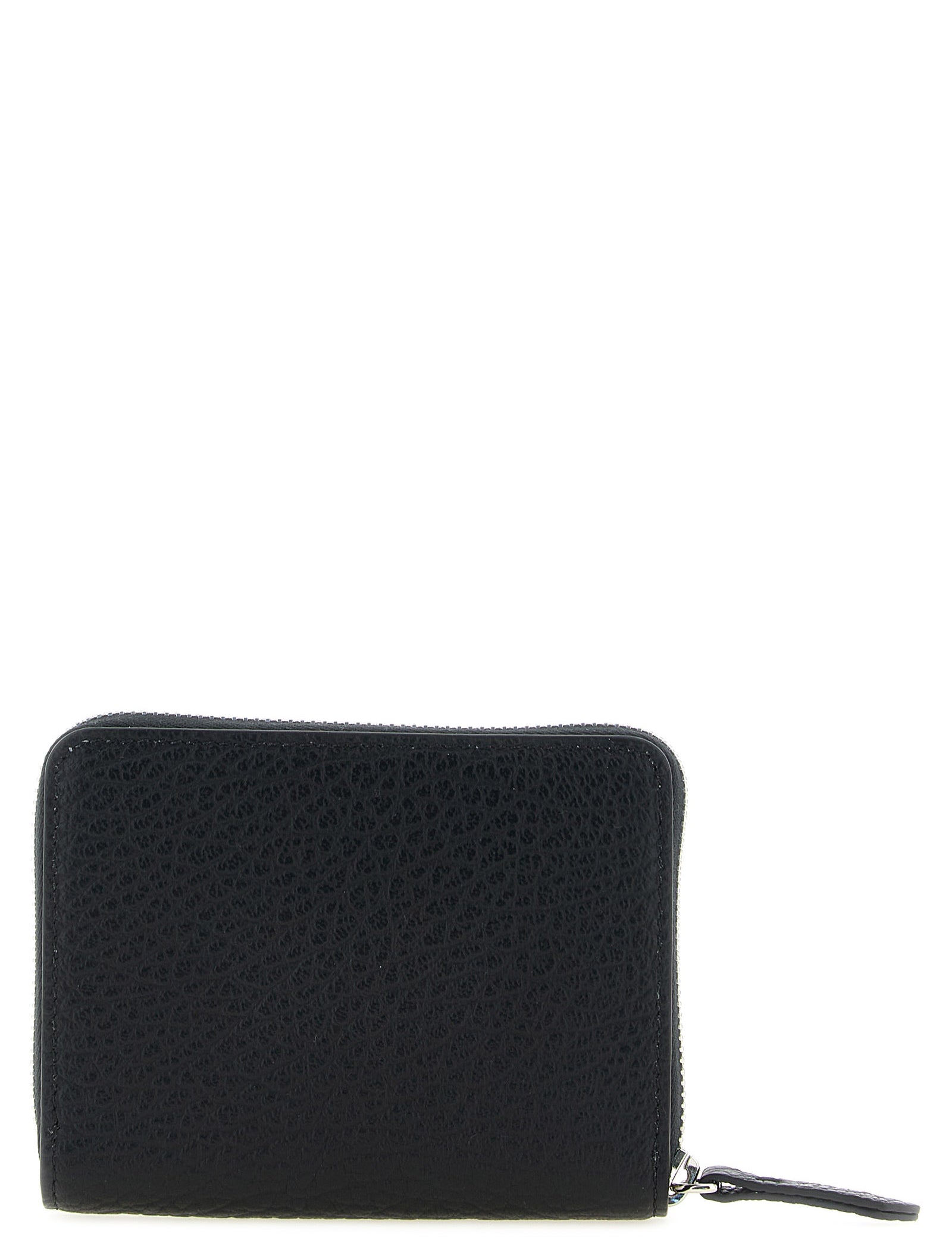 Maison Margiela Black Calfskin Wallet