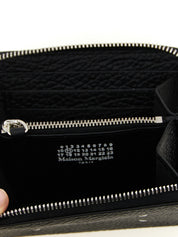 Maison Margiela Black Calfskin Wallet