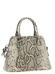 Maison Margiela Gray Goatskin Mini Shoulder Bag
