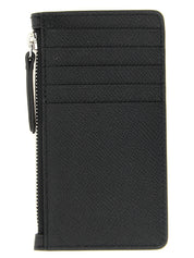 Maison Margiela Black Calfskin Cardholder