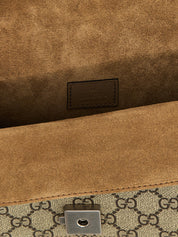 Gucci Beige Calfskin Shoulder Bag