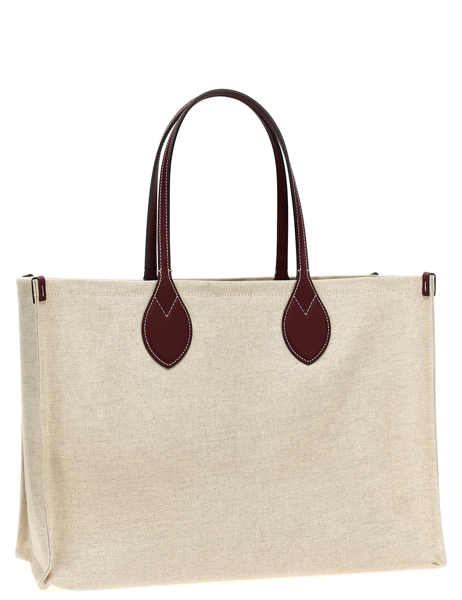 Gucci Beige Polyurethane Tote Bag