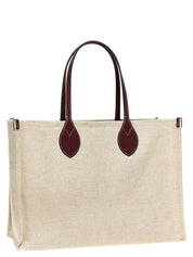 Gucci Beige Polyurethane Tote Bag