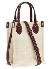 Gucci Beige Polyurethane Handbag