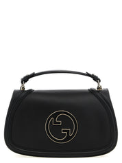 Gucci Black Calfskin Handbag