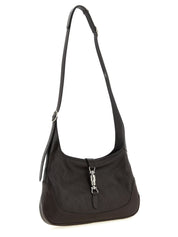 Gucci Brown Goatskin Shoulder Bag