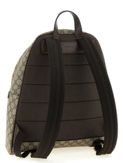 Gucci Beige Polyurethane Backpack