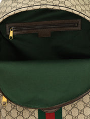 Gucci Beige Polyurethane Backpack