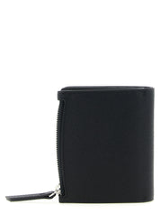 Maison Margiela Black Calfskin Cardholder
