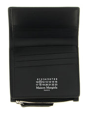 Maison Margiela Black Calfskin Cardholder