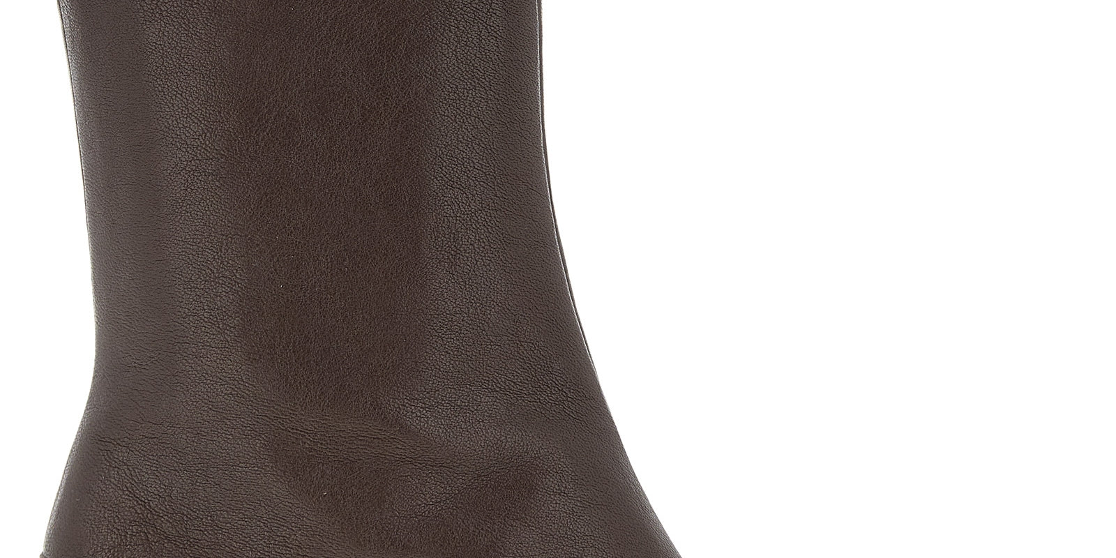 Maison Margiela Brown Lamb Leather Ankle Boots