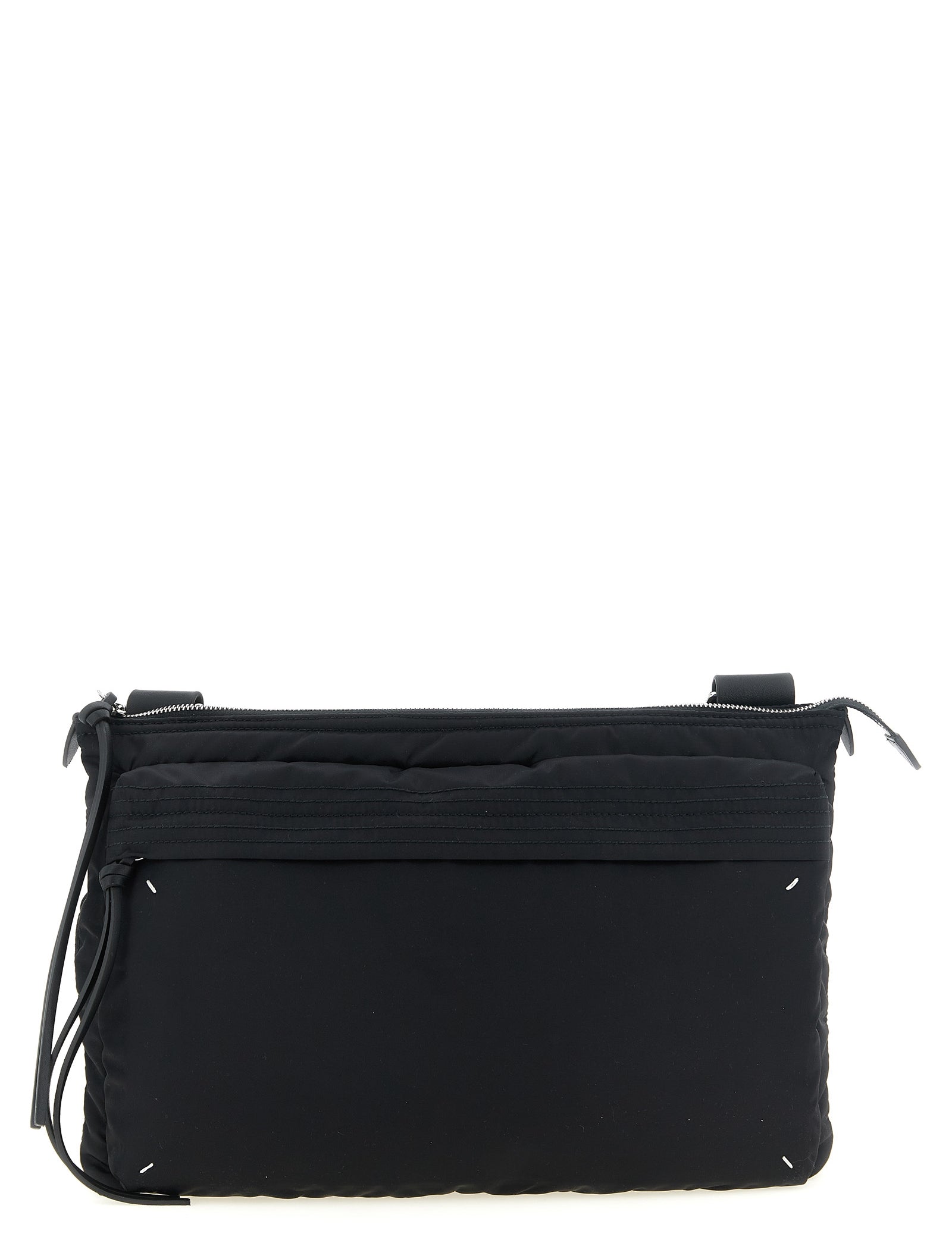 Maison Margiela Black Polyamide Crossbody Bag