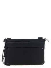 Maison Margiela Black Polyamide Crossbody Bag