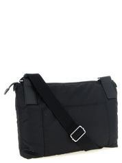 Maison Margiela Black Polyamide Crossbody Bag