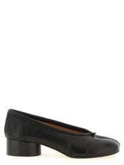 Maison Margiela Black Lamb Leather Pumps