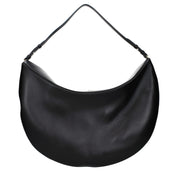 Jacquemus Black Leather Shoulder Bag