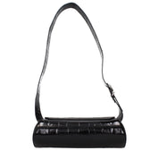 Jil Sander Black Leather Crossbody Bag
