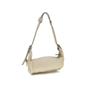 Chloé Beige Calf Leather Shoulder Bag