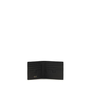 Tom Ford Black Calf Leather Wallet
