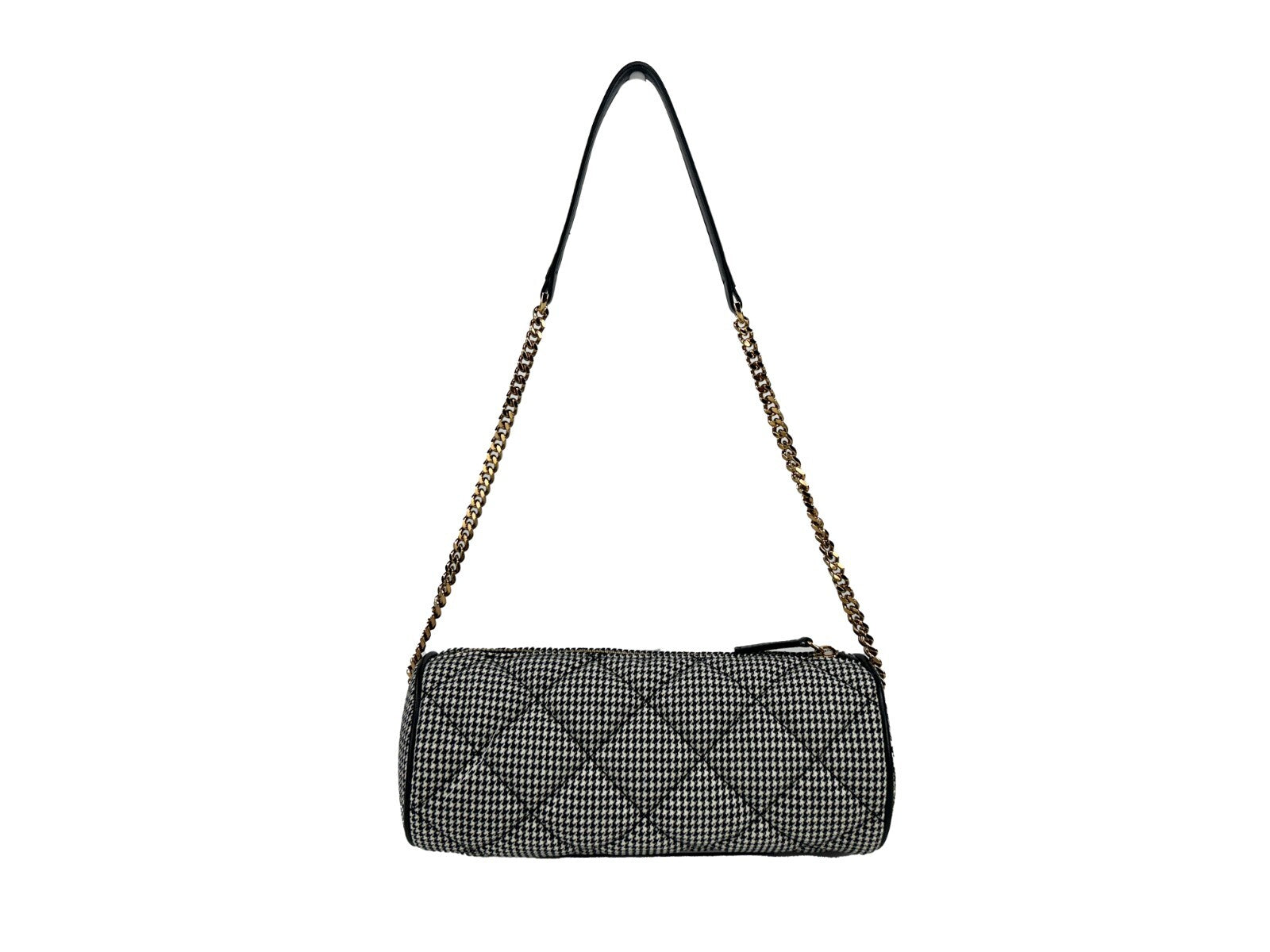Versace Medusa Quilted Evening Crossbody Bag