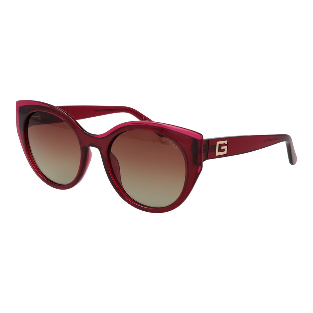Guess Rose Plastic Sunglasses