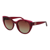 Guess Rose Plastic Sunglasses