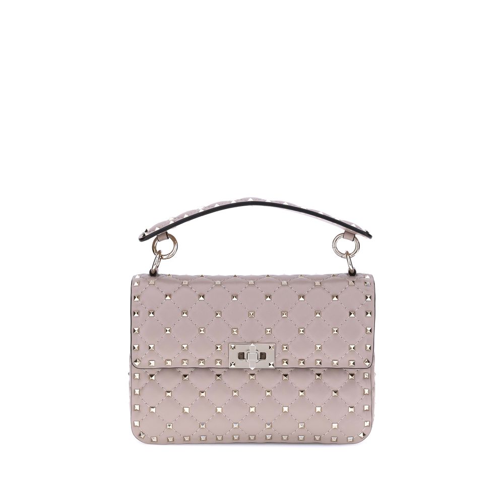 Valentino Garavani Multicolor Nappa Leather Handbag