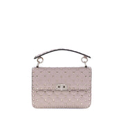 Valentino Garavani Multicolor Nappa Leather Handbag
