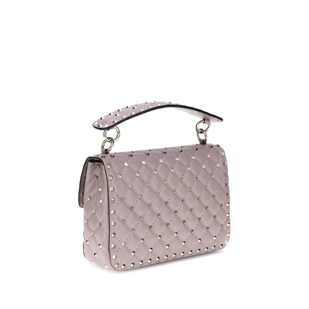 Valentino Garavani Multicolor Nappa Leather Handbag