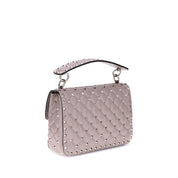 Valentino Garavani Multicolor Nappa Leather Handbag
