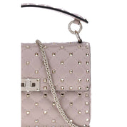 Valentino Garavani Multicolor Nappa Leather Handbag