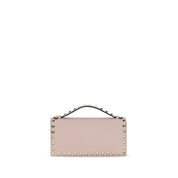 Valentino Garavani Multicolor Calf Leather Wallet