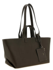 A.P.C. Brown Cowhide Tote Bag