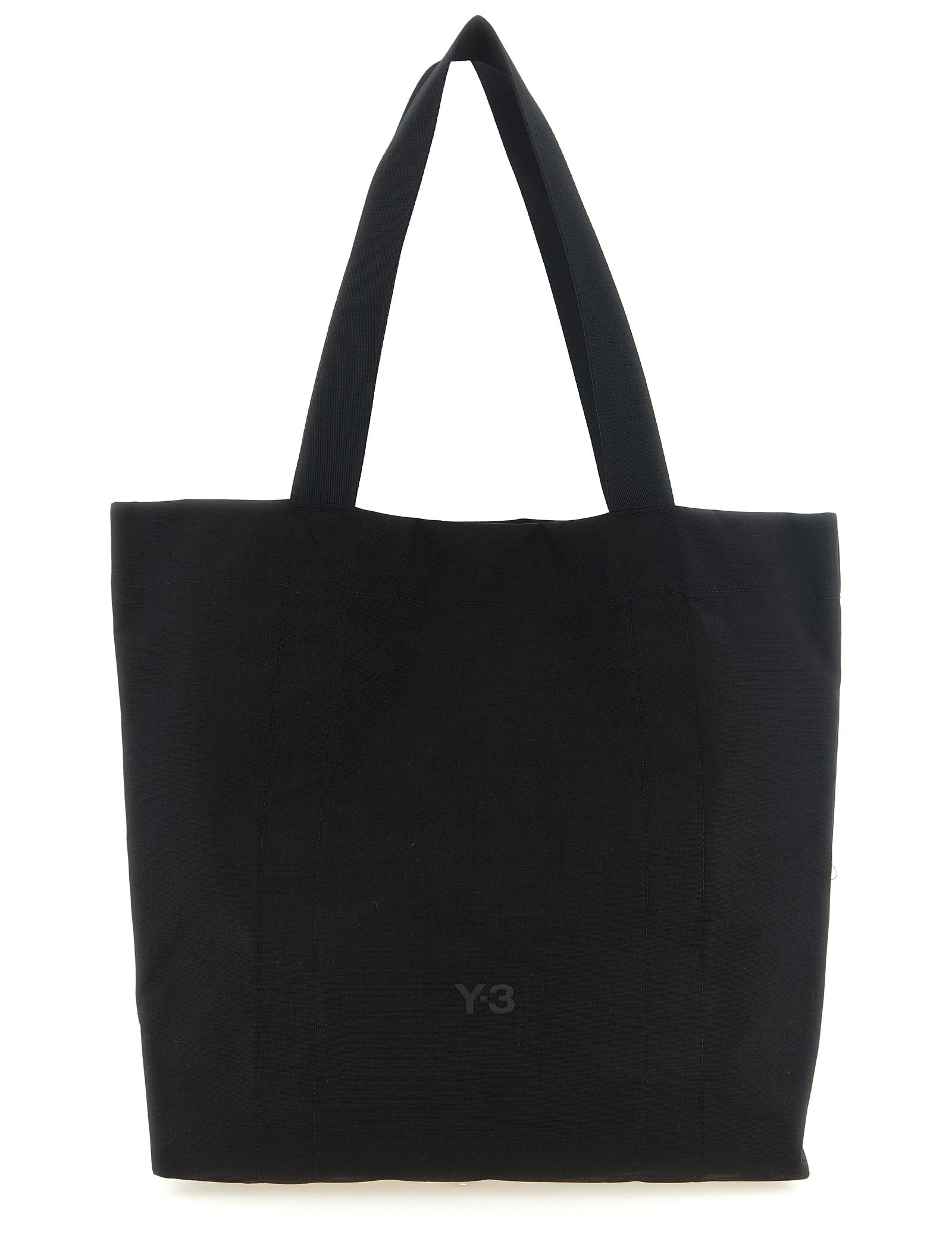 Y-3 Black Cordura® Polyamide Tote Bag
