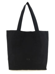 Y-3 Black Cordura® Polyamide Tote Bag