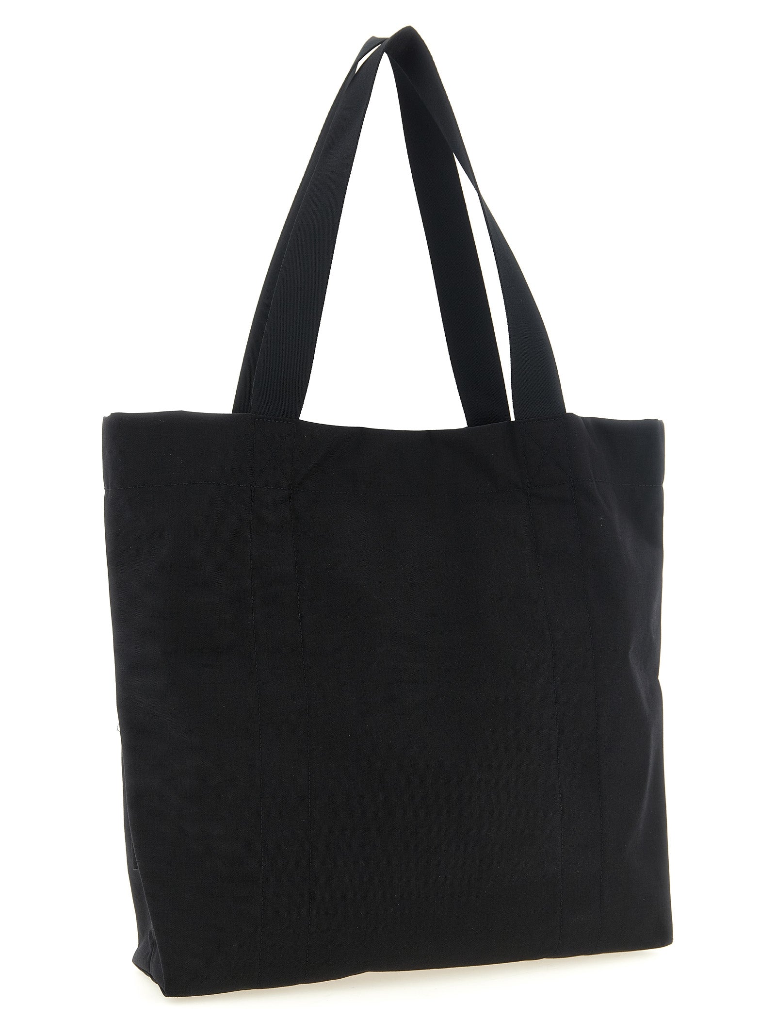 Y-3 Black Cordura® Polyamide Tote Bag