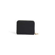 Love Moschino Black Polyurethane Wallet