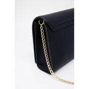 Love Moschino Black Eco-leather Handbag