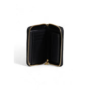 Love Moschino Black Polyurethane Wallet