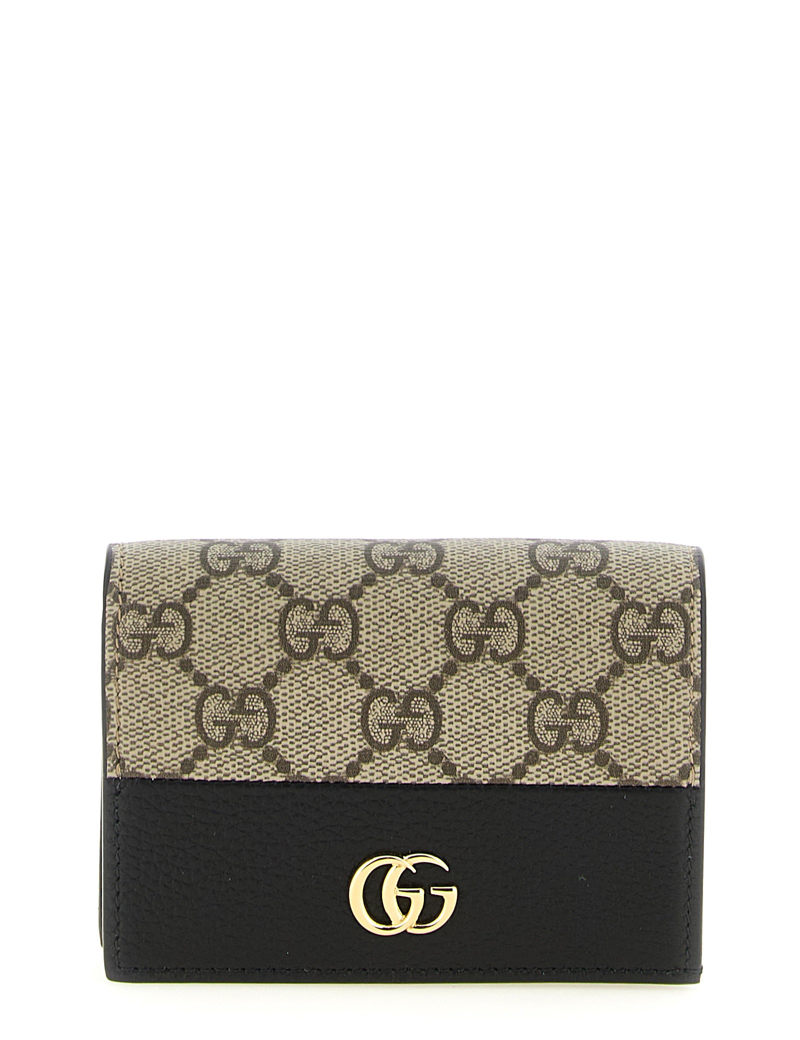 Gucci Multicolor Calfskin Cardholder