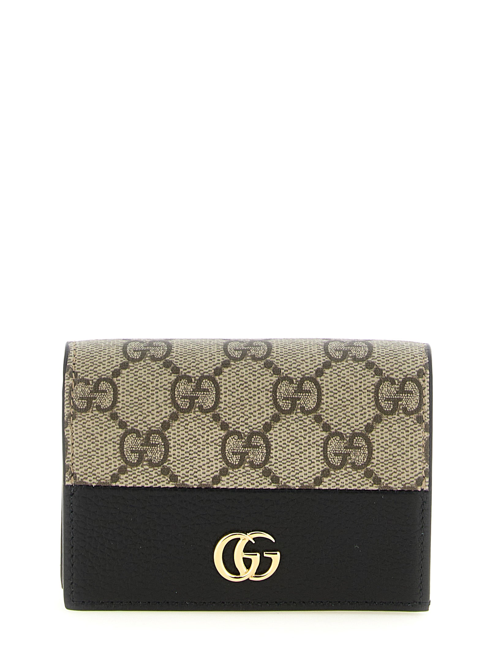Gucci Multicolor Calfskin Cardholder