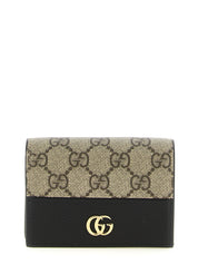 Gucci Multicolor Calfskin Cardholder