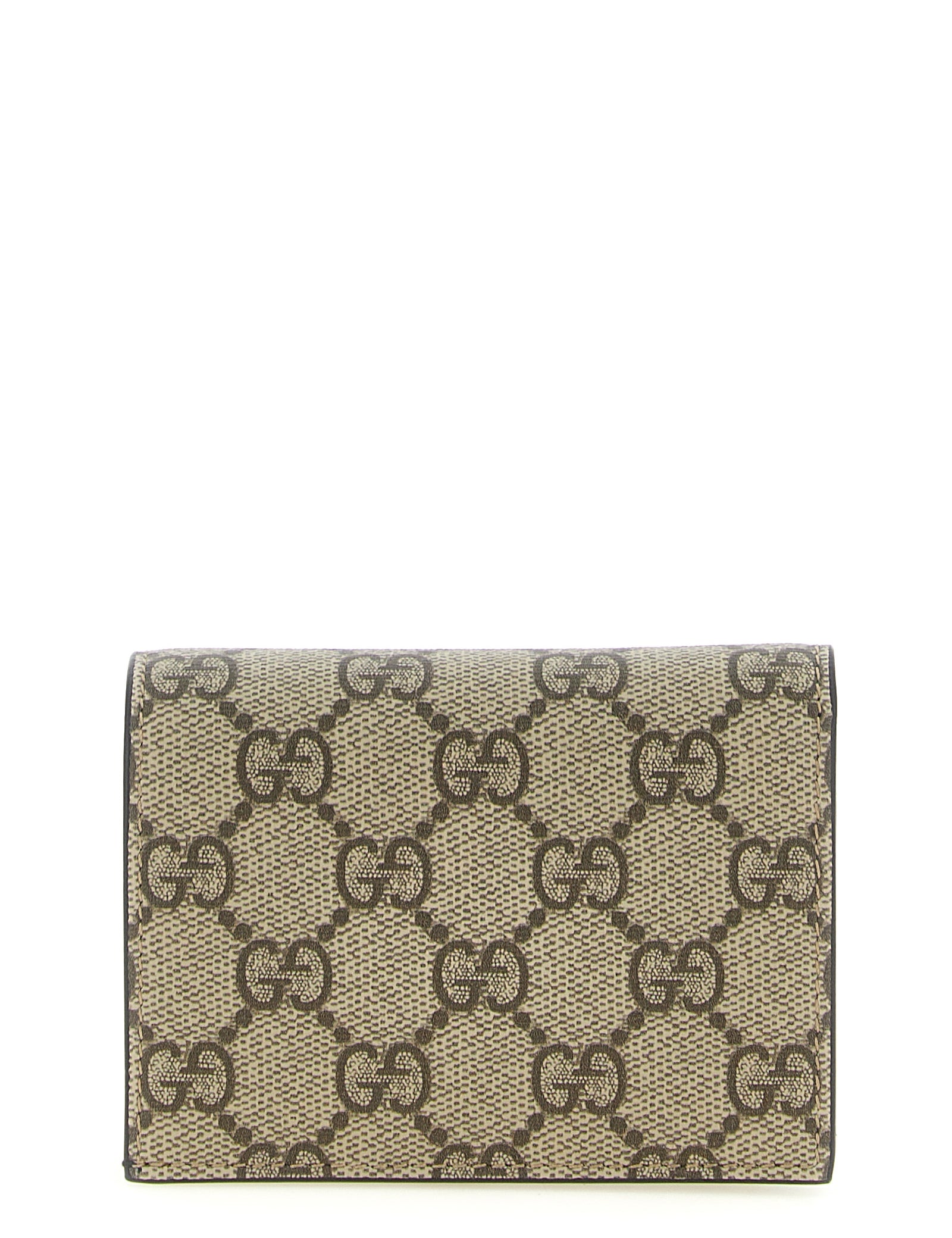 Gucci Multicolor Calfskin Cardholder