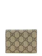 Gucci Multicolor Calfskin Cardholder