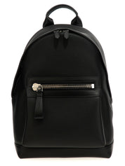 Tom Ford Black Calfskin Backpack