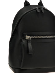 Tom Ford Black Calfskin Backpack