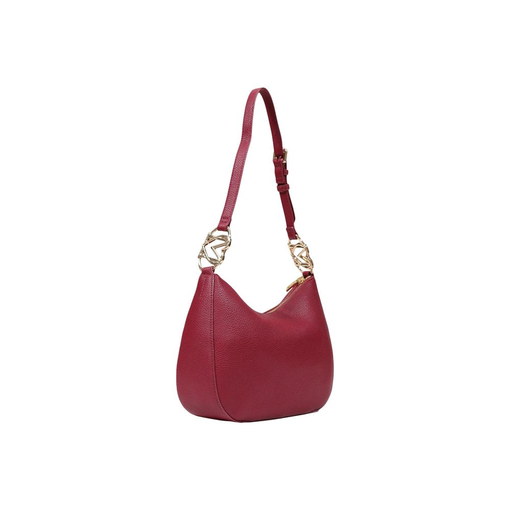 Love Moschino Purple Polyurethane Shoulder Bag